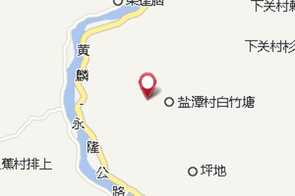 燒炭山 燒炭山