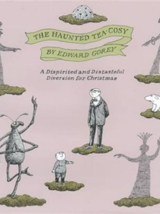 The Haunted Tea-Cosy The Haunted Tea-Cosy