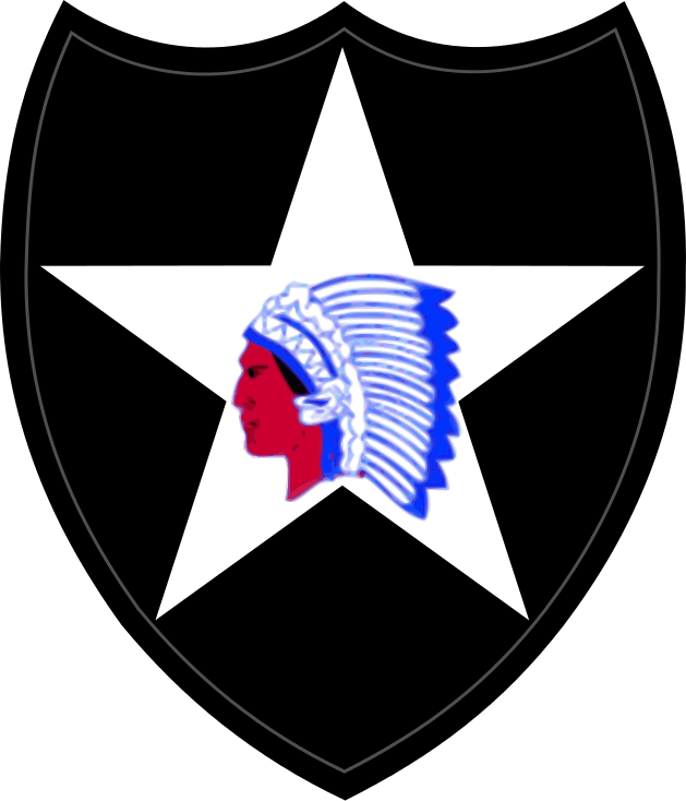 美國陸軍第二步兵師