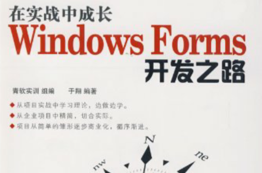 在實戰中成長：Windows Forms開發之路(在實戰中成長)