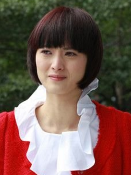 鄭文燕(電視劇《新永不瞑目》中的角色) 鄭文燕(電視劇《新永不瞑目》中的角色)
