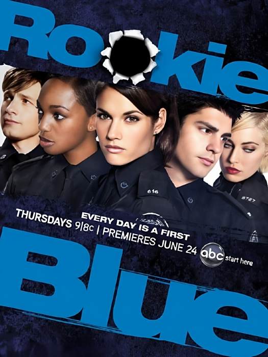 新手警察(Rookie Blue)