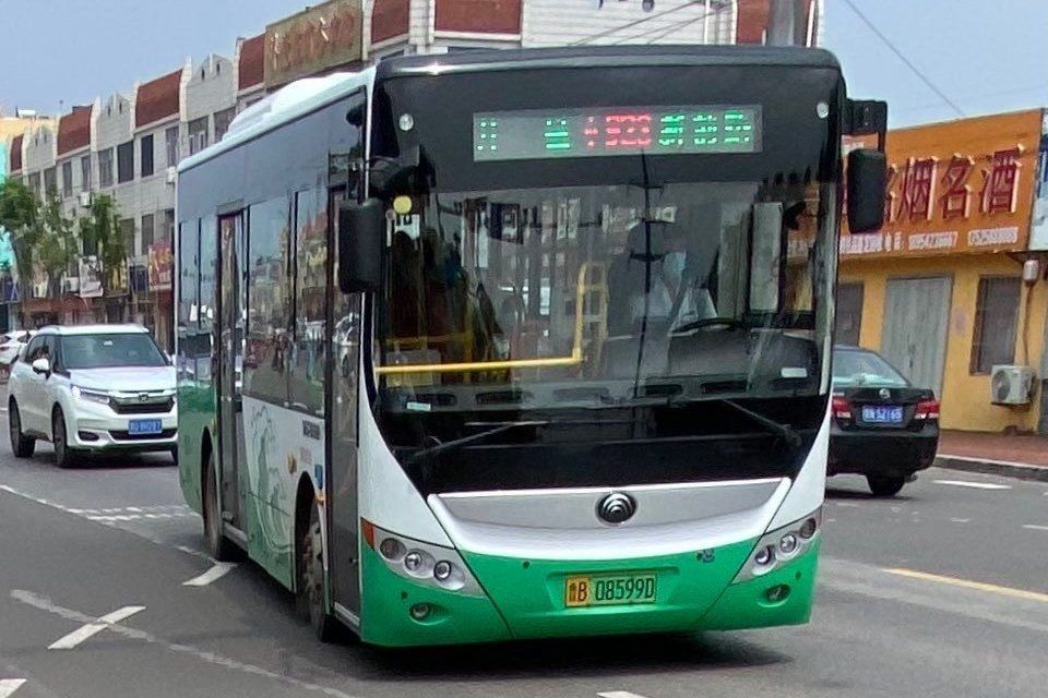 青島公交923路 青島公交923路
