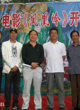 趙小川(中國國家話劇院男演員) 趙小川(中國國家話劇院男演員)