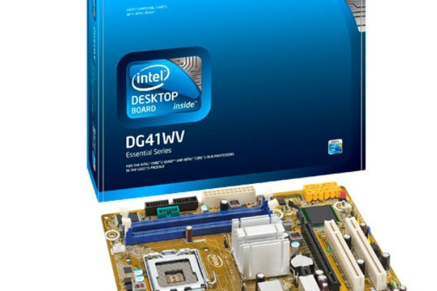 Intel DG41WV Intel DG41WV