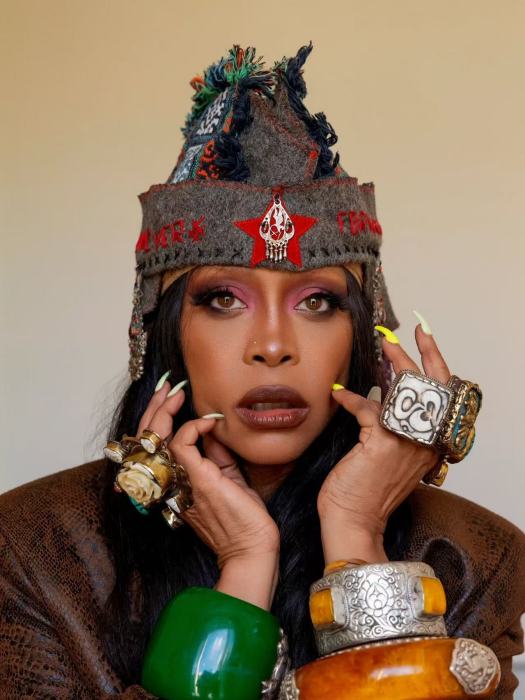 艾瑞卡·巴度(Erykah Badu)