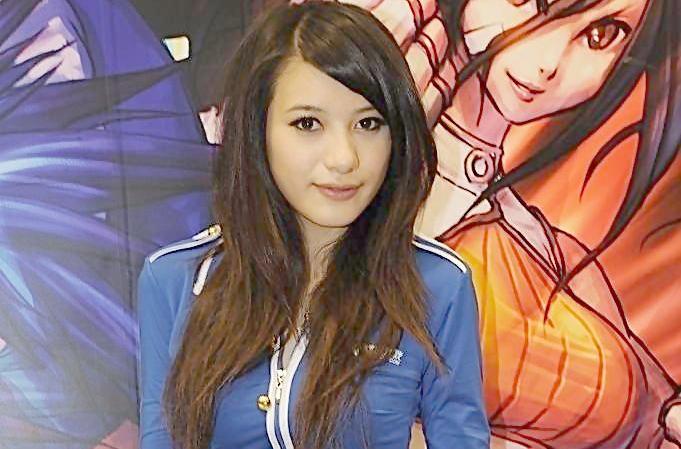 張佐倩 張佐倩