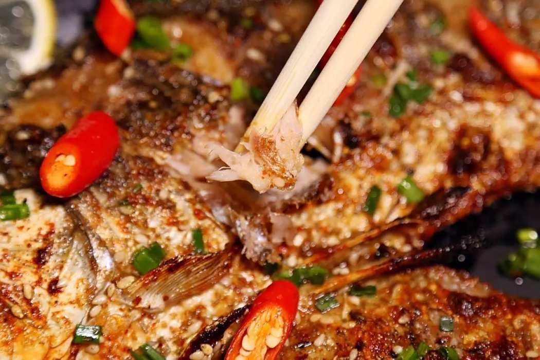 燴鯽魚舌頭