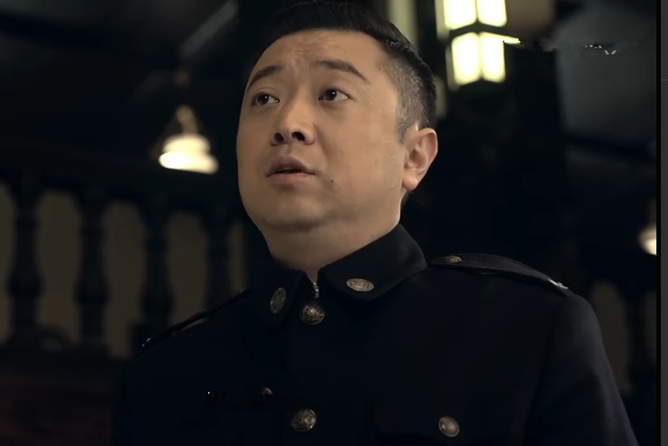 宋遠橋(諜戰劇《代號》中的角色) 宋遠橋(諜戰劇《代號》中的角色)