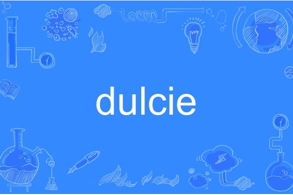 dulcie dulcie