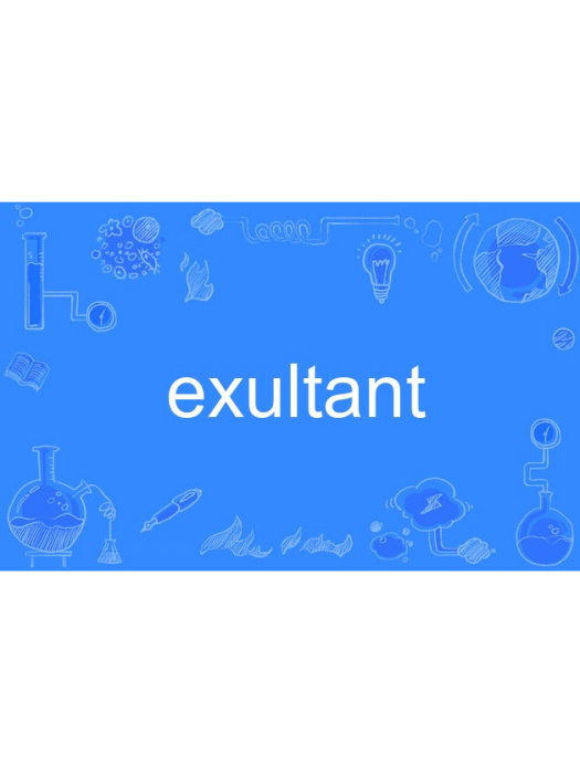 exultant exultant