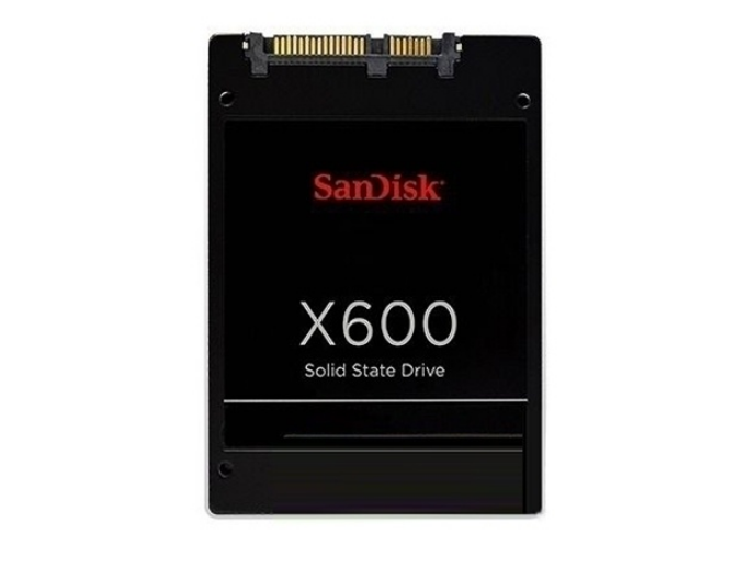 閃迪X600 SATA III(2TB) 閃迪X600 SATA III(2TB)