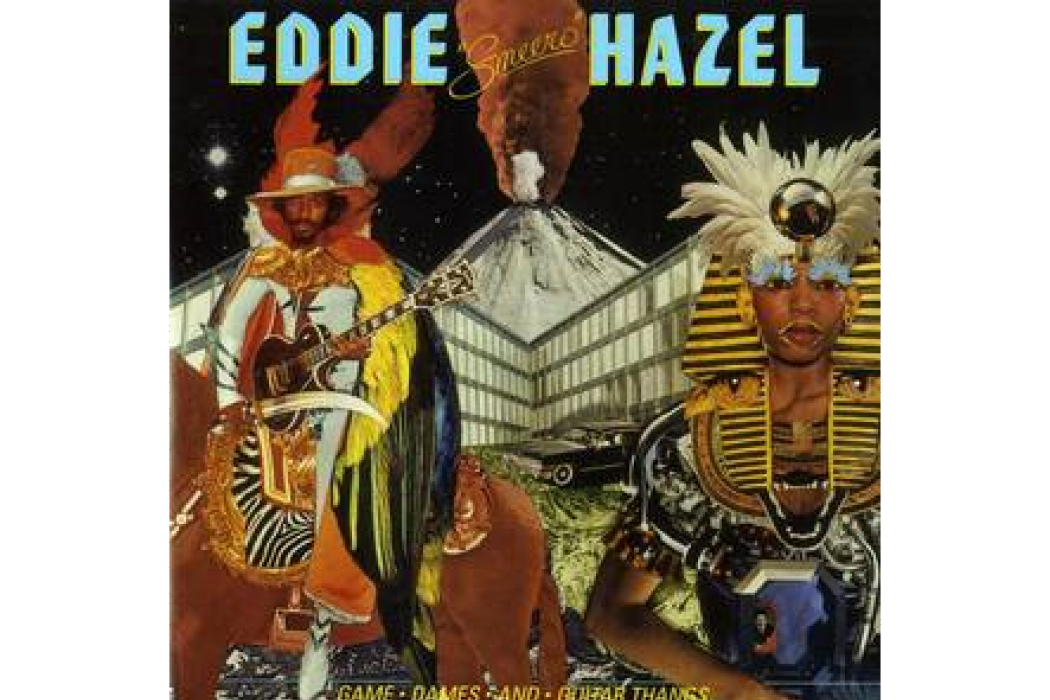Eddie Hazel Eddie Hazel