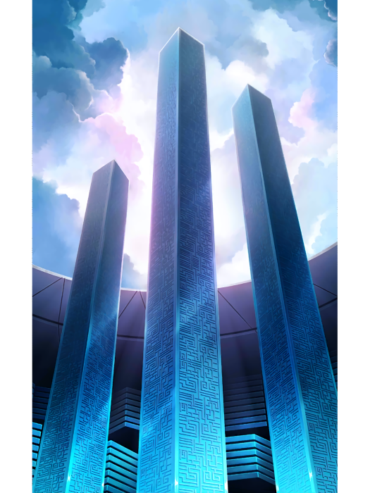 阿特拉斯院(手機遊戲《Fate/Grand Order》中的三星禮裝) 阿特拉斯院(手機遊戲《Fate/Grand Order》中的三星禮裝)
