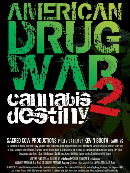 American Drug War 2: Cannabis Destiny American Drug War 2: Cannabis Destiny