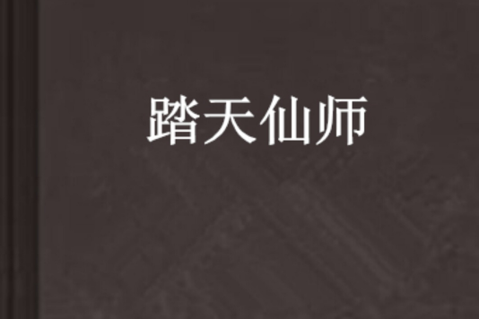 踏天仙師 踏天仙師