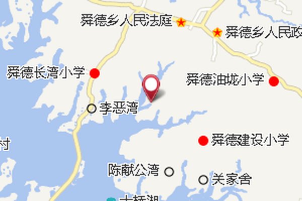 築堰柳家 築堰柳家