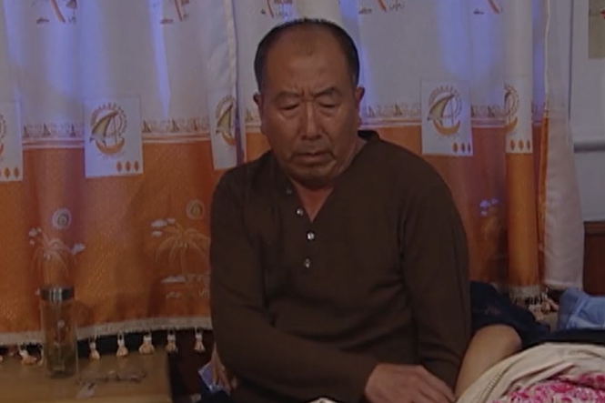 李五(年代生活劇《人生雙行線》中的角色) 李五(年代生活劇《人生雙行線》中的角色)
