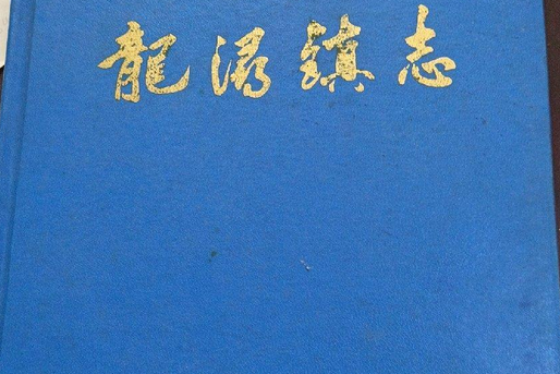 龍潯鎮志 龍潯鎮志