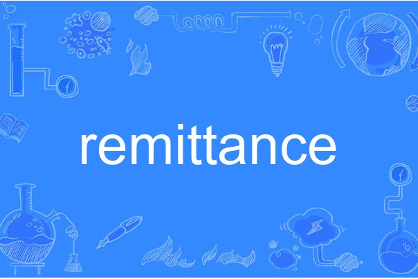 remittance remittance