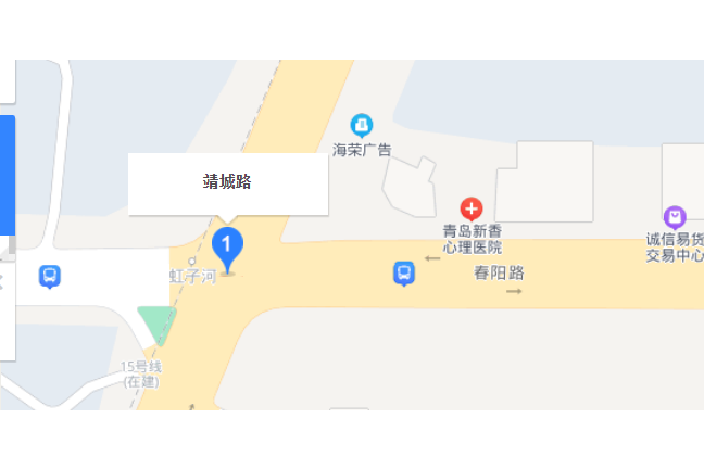 靖城路 靖城路