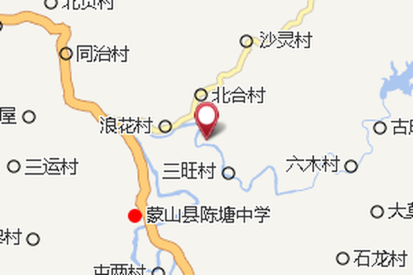 谷呆村 谷呆村
