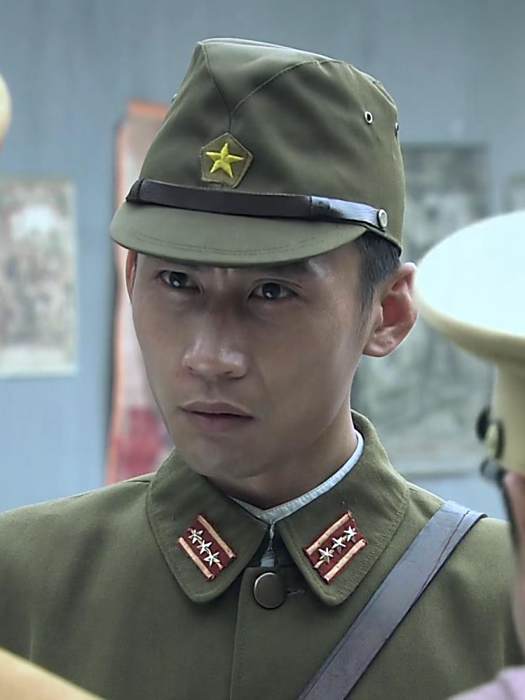 板橋(電視劇《蒼狼》中的日軍反派角色) 板橋(電視劇《蒼狼》中的日軍反派角色)