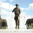 軍犬國家紀念碑