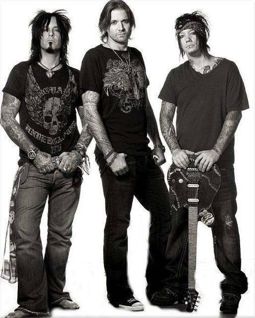Sixx:A.M. Sixx:A.M.