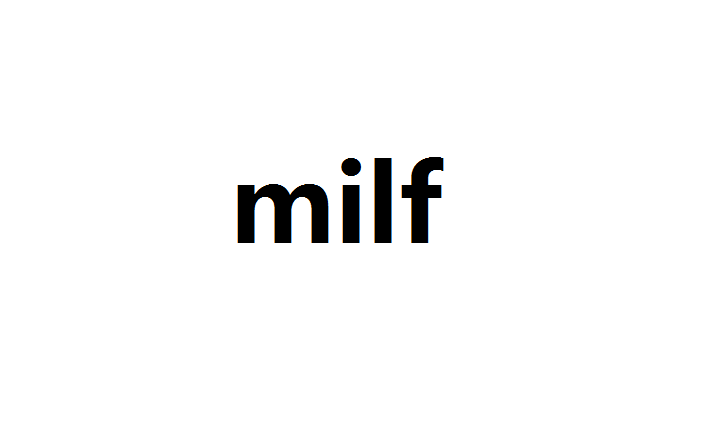 milf