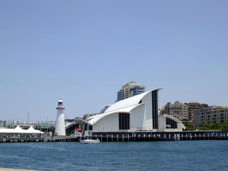 悉尼港海事博物館
