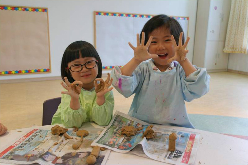 新加坡童心國際青島第一幼稚園