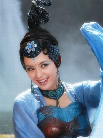 青靈(浙版《西遊記》中的角色)