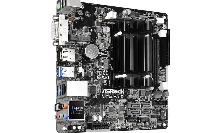 華擎N3150-ITX 華擎N3150-ITX