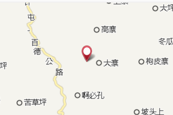 三妹孔 三妹孔