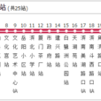 廈門公交25路 廈門公交25路