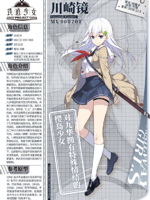川崎鏡 川崎鏡