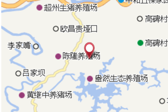 新堰坎 新堰坎