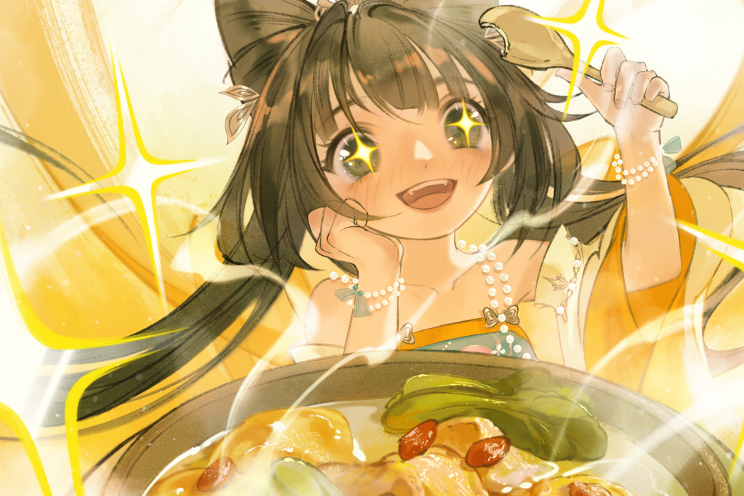 小宛(《新倩女幽魂》中的一位可愛的食神NPC) 小宛(《新倩女幽魂》中的一位可愛的食神NPC)