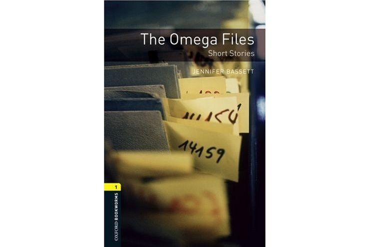 The Omega Files - Short Stories The Omega Files - Short Stories