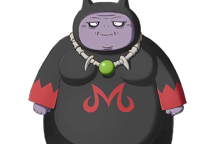 瑪巴(日本動畫《龍珠：大魔》中的反派角色)