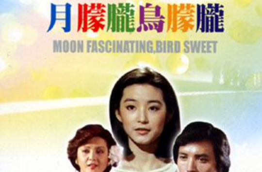 月朦朧鳥朦朧(1978年由陳耀圻執導的台灣電影)