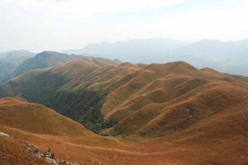 九道村 九道村