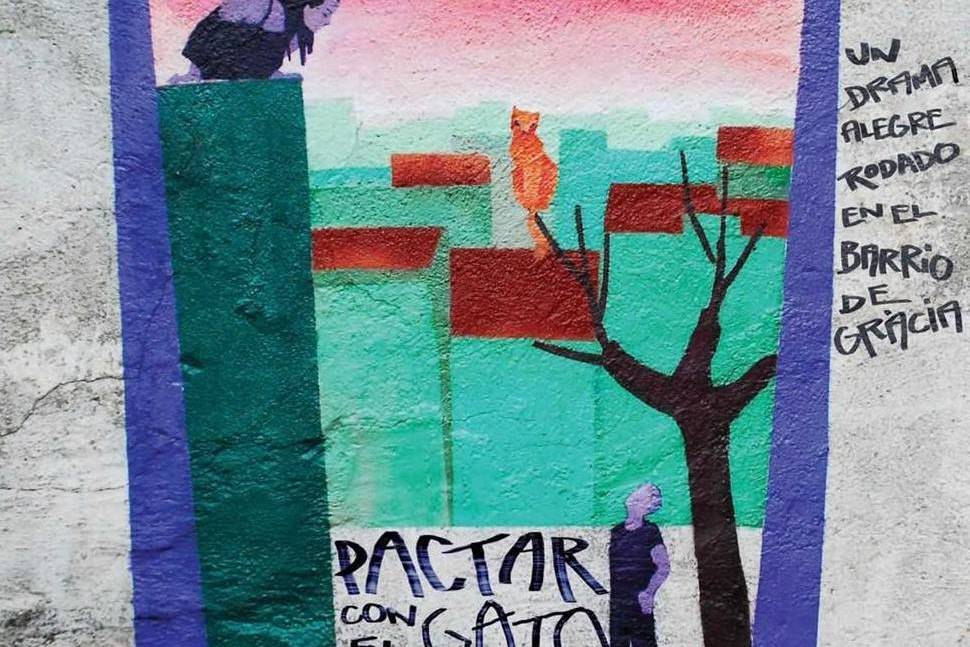 Pactar amb el gat Pactar amb el gat