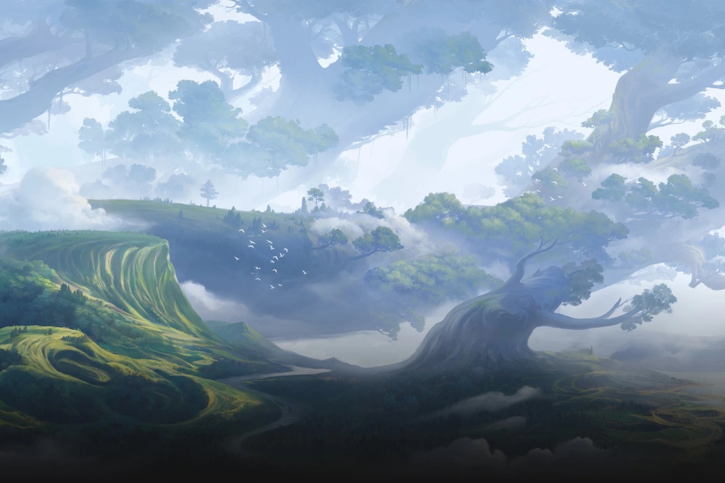 雲夢澤(手遊《王者榮耀》世界觀下虛構地區)
