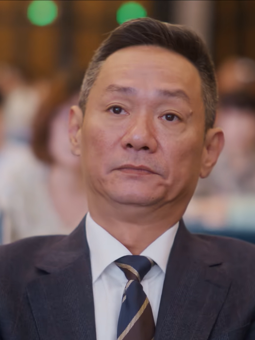 何盛(電視劇《愛你》中的角色) 何盛(電視劇《愛你》中的角色)