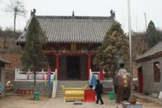 長春觀(河南濟源長春觀) 長春觀(河南濟源長春觀)