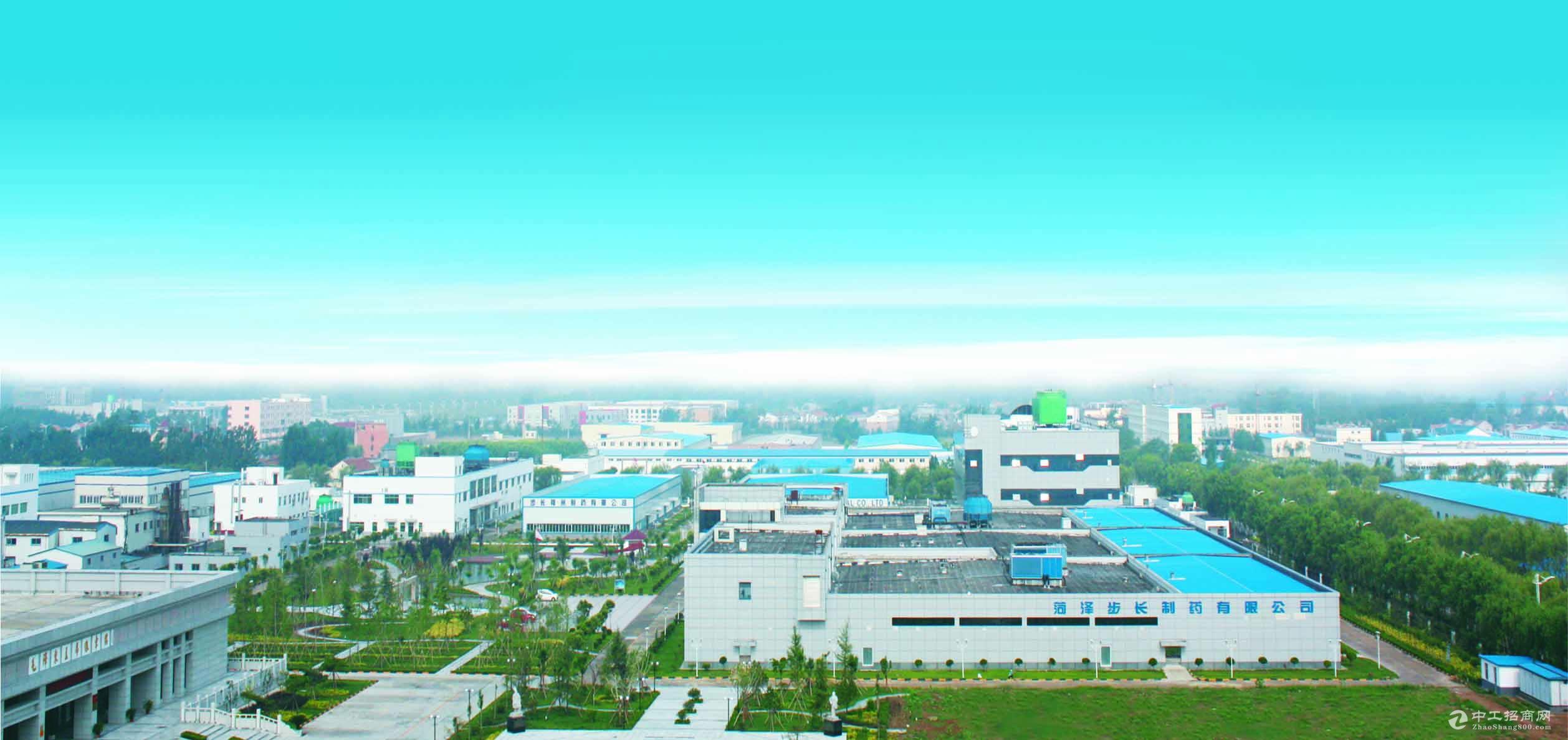 菏澤經濟技術開發區