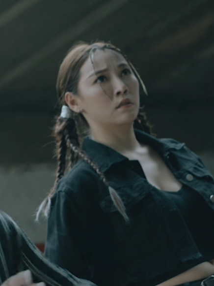 孟晗(警匪電影《獵黑行動》中的角色) 孟晗(警匪電影《獵黑行動》中的角色)