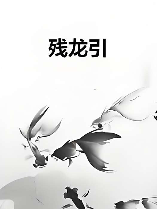 殘龍引 殘龍引